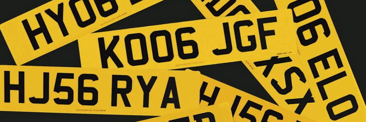 Free quote for DVLA UK car registration